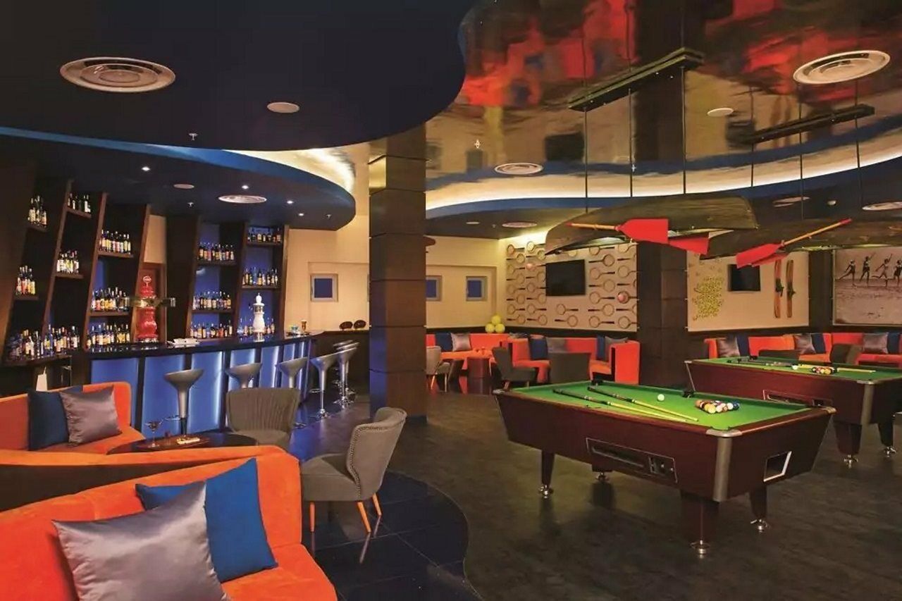 Dreams Onyx Resort & Spa Пунта-Кана Экстерьер фото