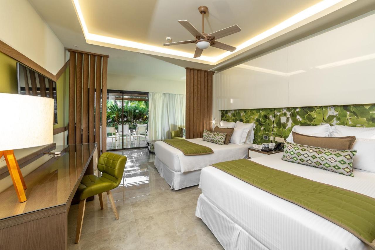 Dreams Onyx Resort & Spa Пунта-Кана Экстерьер фото